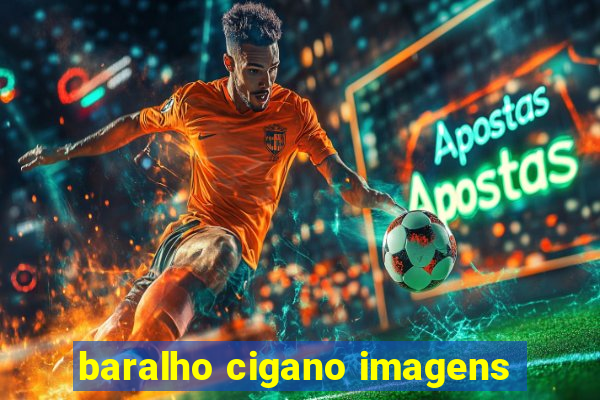 baralho cigano imagens